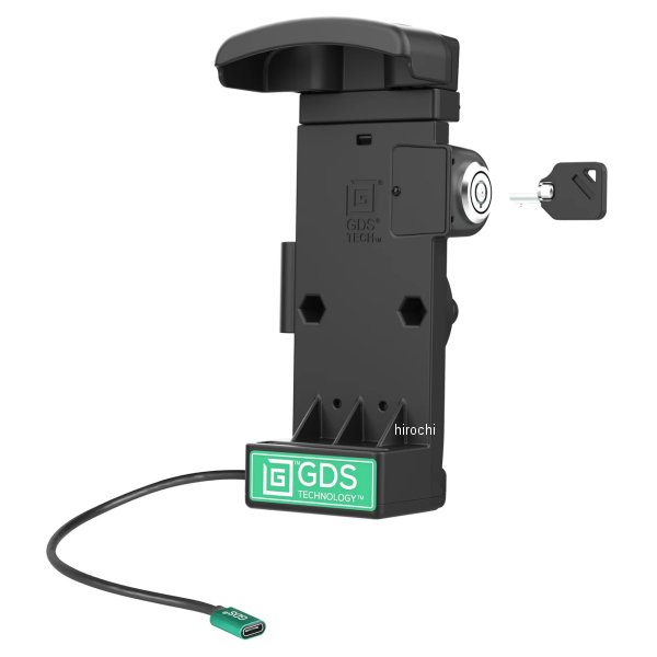 s GDSパワードック Intelliskin装着Zebra TC73/78専用 ロック付 ボール無