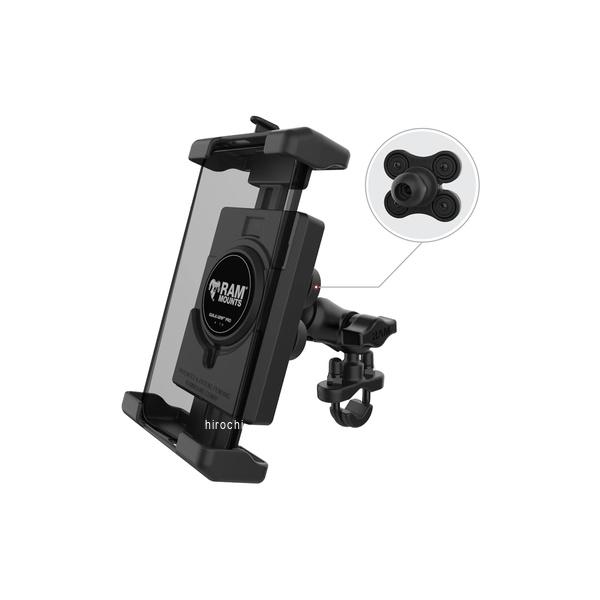 クイックグリッププロ クレイドルホルダー L ＆U字クランプベースセット ショートアーム