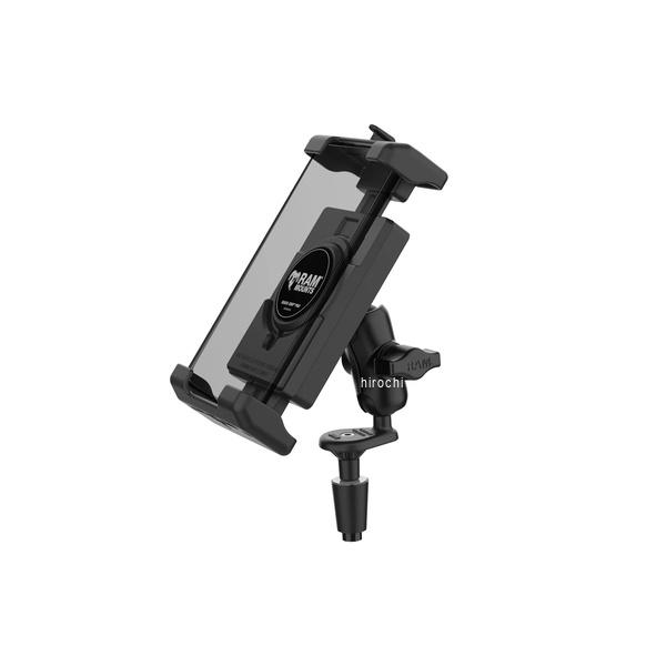 クイックグリッププロ クレイドルホルダー L ＆フォークステムベースセット ショートアーム