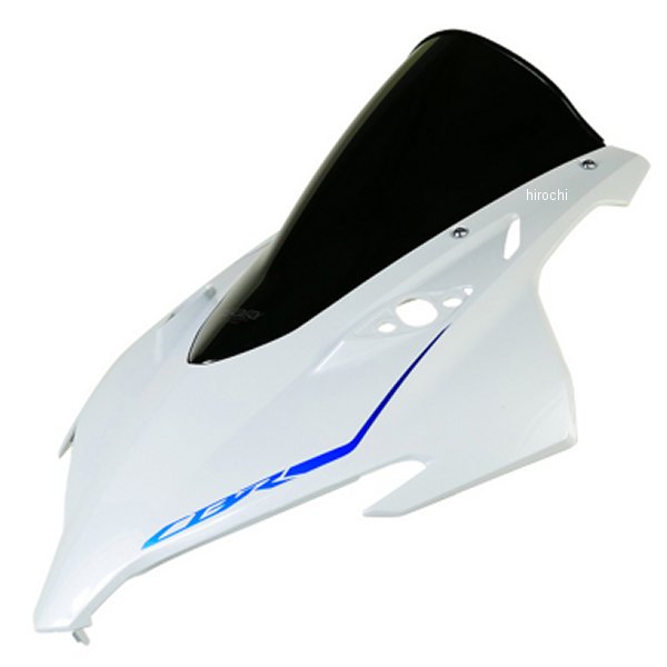 スクリーン レーシング ブラック 23年-25年 ホンダ CBR250RR MC51