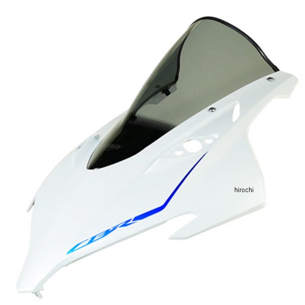 スクリーン レーシング スモーク 23年-25年 ホンダ CBR250RR MC51