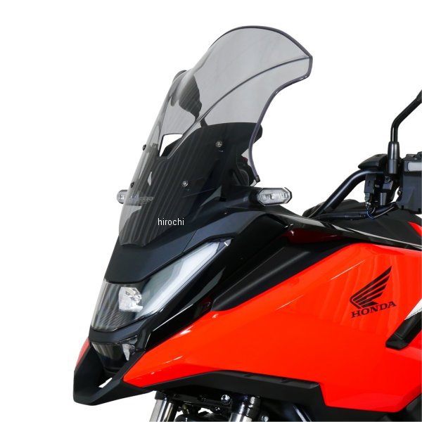 スクリーン ツーリング スモーク 25年 ホンダ NC750X