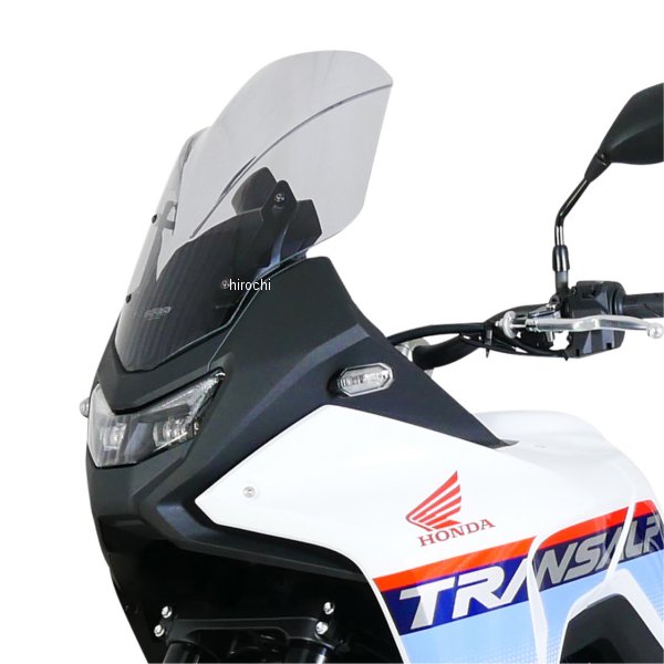 スクリーン ツーリング スモーク 25年 ホンダ XL750