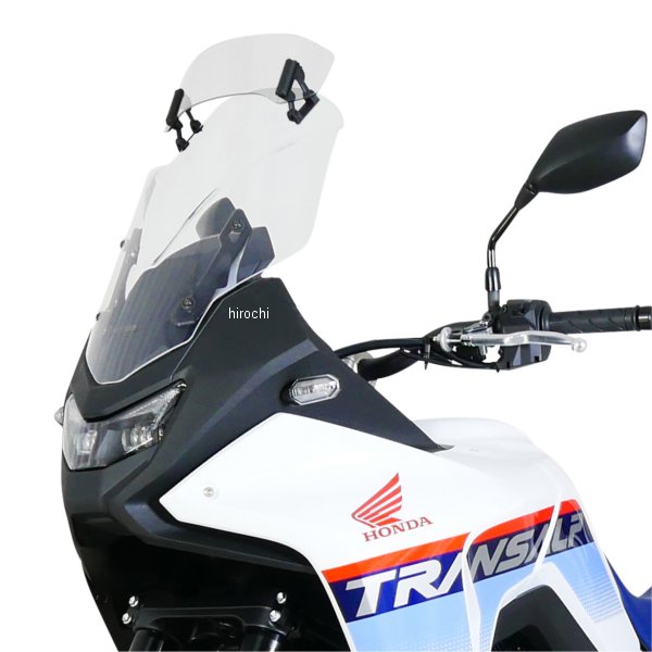 スクリーン ヴァリオツーリング クリア 25年 ホンダ XL750