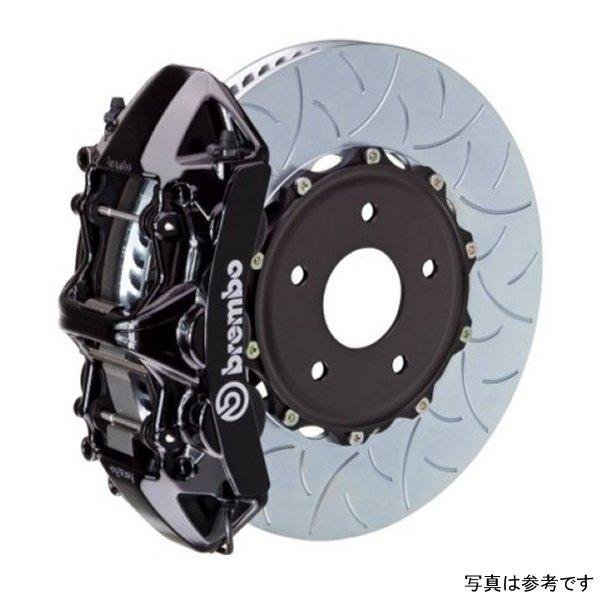 ブレンボ4輪 GTキット ブラックキャリパー/ドリルドローター スイフトスポーツ ZC33S