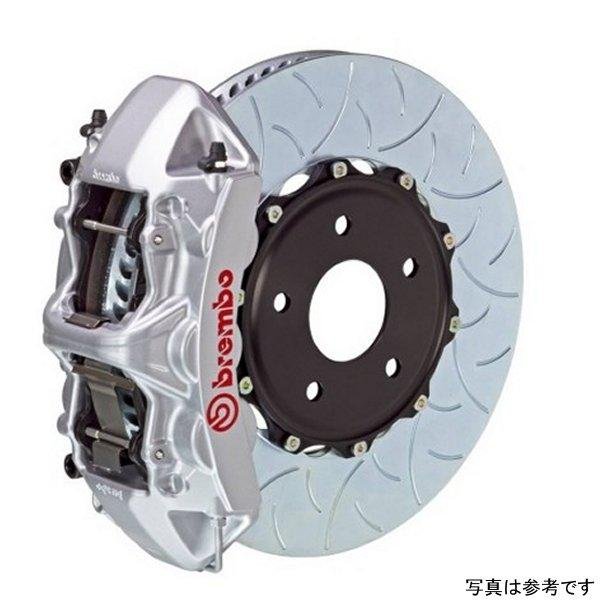 ブレンボ4輪 GTキット シルバーキャリパー/ドリルドローター スイフトスポーツ ZC33S