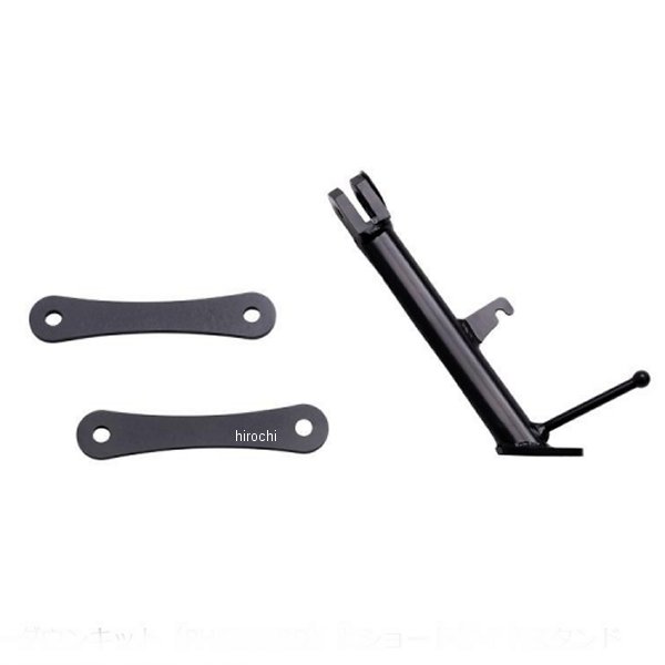 ローダウンCOMPキット 22mmダウン CBR400R 24