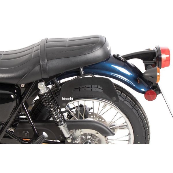 C-Bowサイドキャリア ブラック W230/MEGURO S1