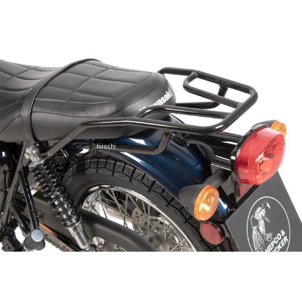 リアキャリア ブラック W230/MEGURO S1