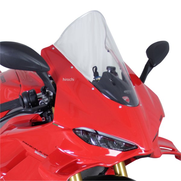 スクリーン レーシング クリア 25年 ホンダ XL750