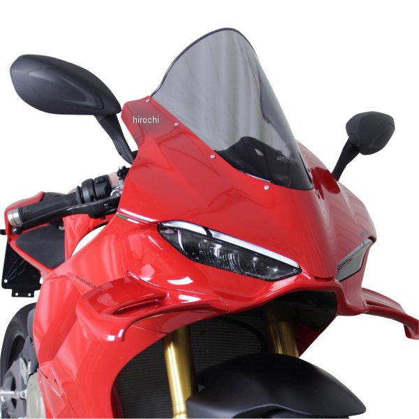 スクリーン レーシング スモーク 25年 ドゥカティ パニガーレV4