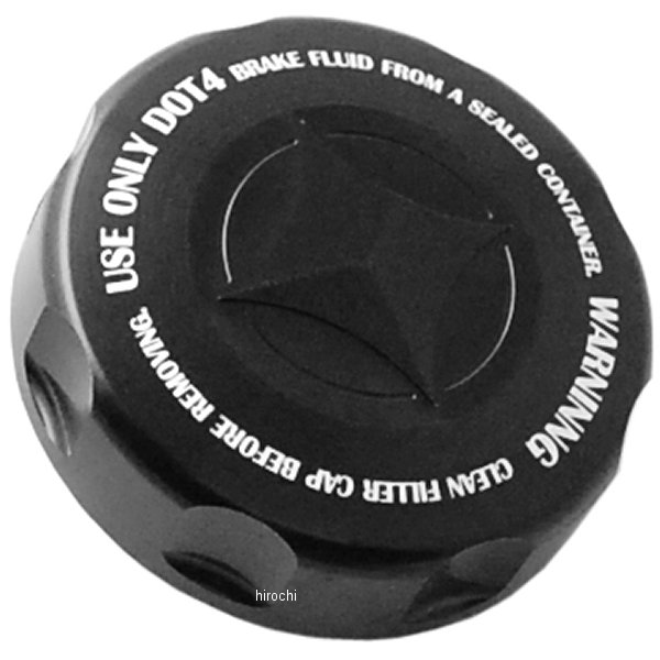 マスターシリンダーキャップ M52XP4 黒