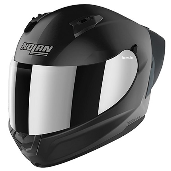 フルフェイスヘルメット N606SP FLATBK シルバー18 XLサイズ