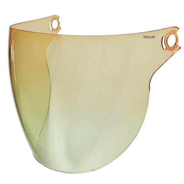 AS-567 スヌーピー SNJ用シールド アンバーグラデーション