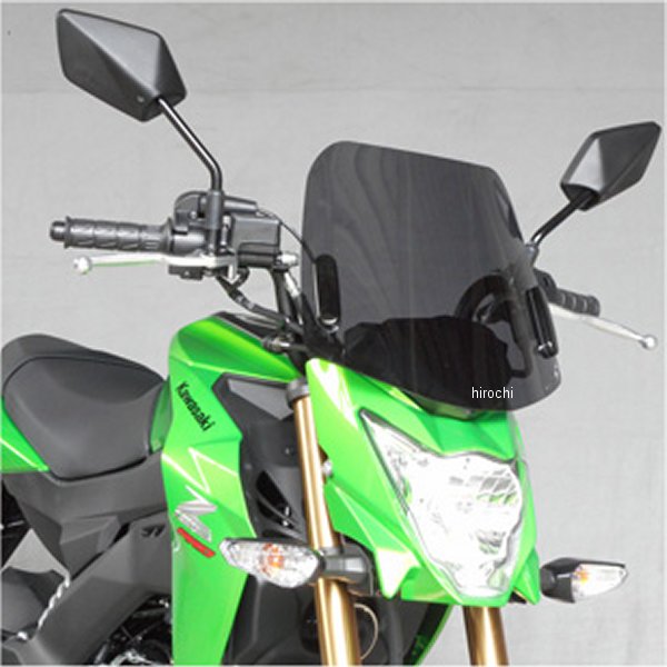 ミドルスクリーン Z125PRO スモーク