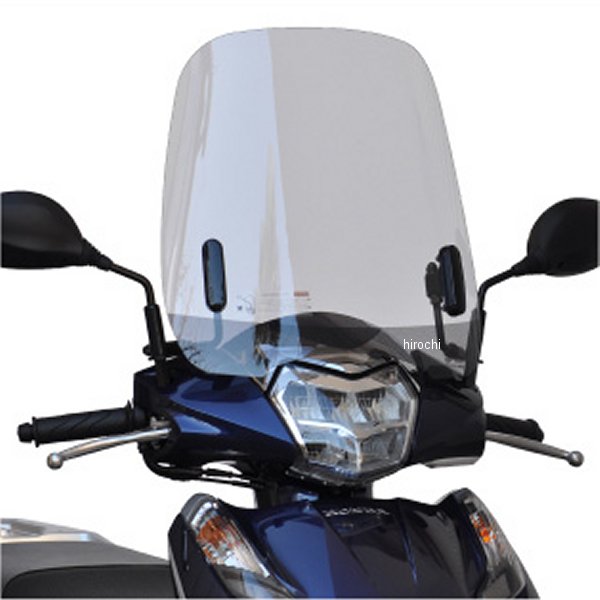 ウインドシールド リード125