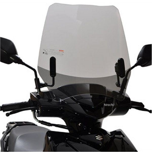 ウインドシールド スウィッシュ、スウィッシュリミテッド クリア(ドット印刷付き)