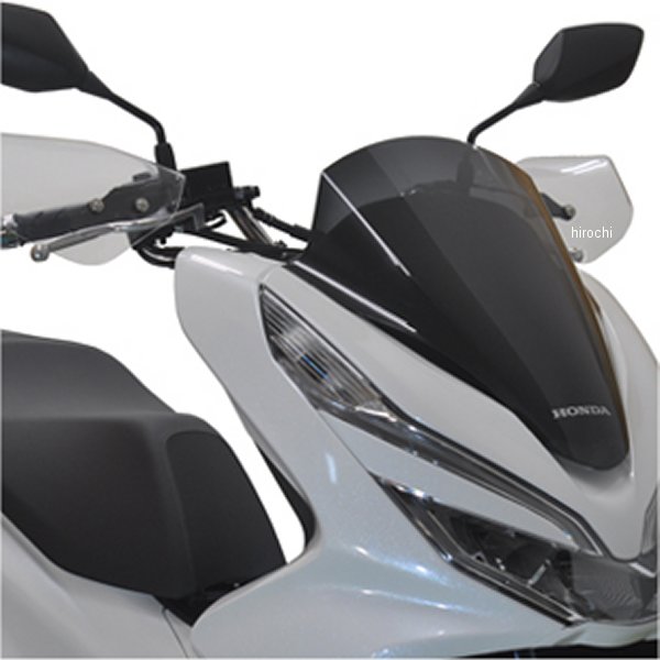 ナックルバイザー PCX、PCX 150、PCX HYBRID クリア