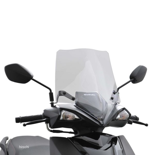 ウインドシールド 22年以降 アヴェニス125 クリアー