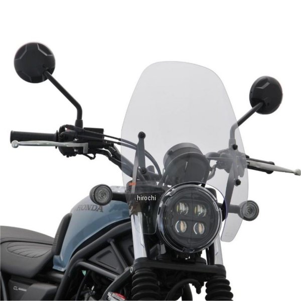 ウインドスクリーン CL250 クリアー