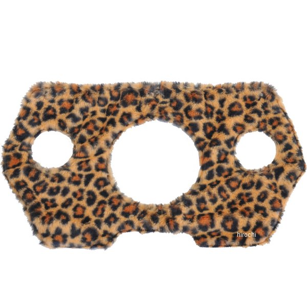 補修部品 タレ カブ50/110 ヒョウ柄