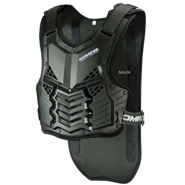 SK-688 スプリームボディプロテクター ブラック 2XLサイズ