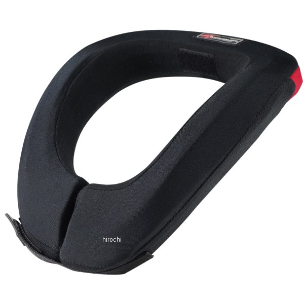 SK-806 KOMINE エルゴのミックネックガード キッズ&レディース用 黒 Sサイズ