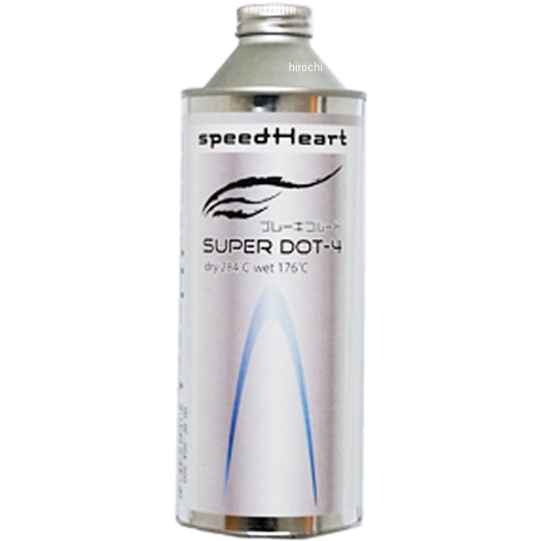 ブレーキフルード S・DOT-4 500ml