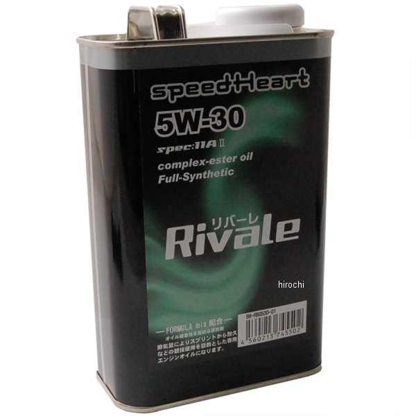 4ST エンジンオイル リバーレ spec-11A2 5W-30 1L
