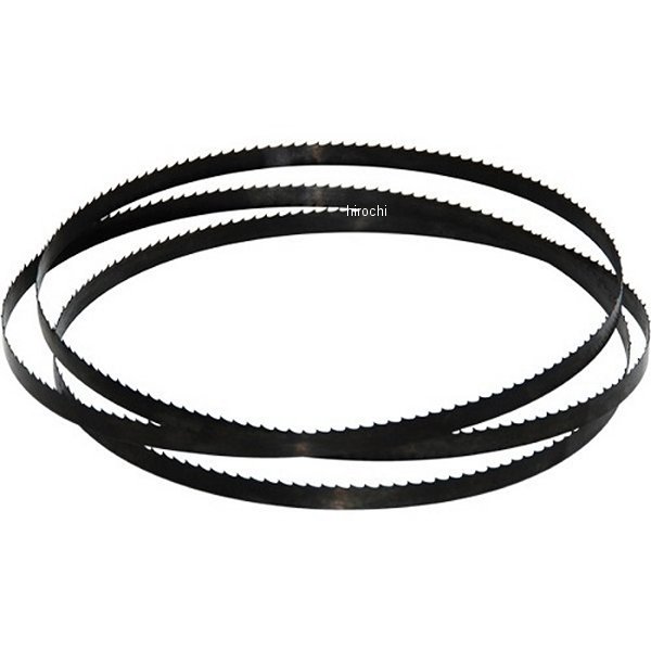 バンドソー替え刃 2本入り