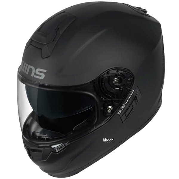 フルフェイスヘルメット G-FORCE SS FULLFACE type C マットブラック Lサイズ