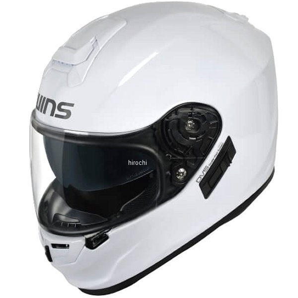 フルフェイスヘルメット G-FORCE SS FULLFACE type C クールホワイト XLサイズ