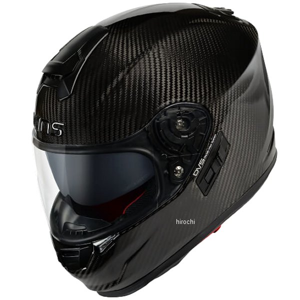 フルフェイスヘルメット A-FORCE RS type C カーボン XLサイズ