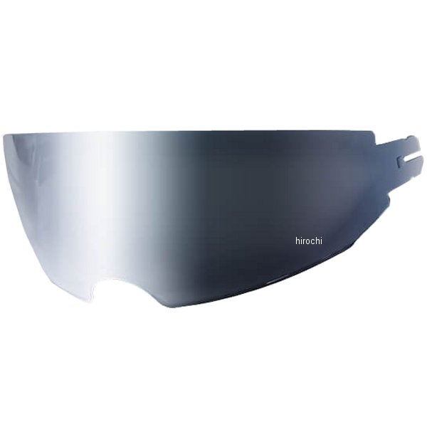 インナーバイザー A-FORCE RS/G-FORCE SS type C シルバーミラー