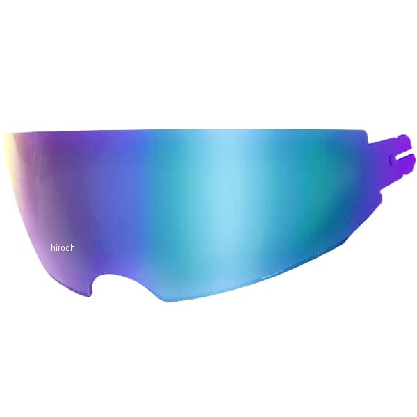 インナーバイザー A-FORCE RS/G-FORCE SS type C レインボーミラー