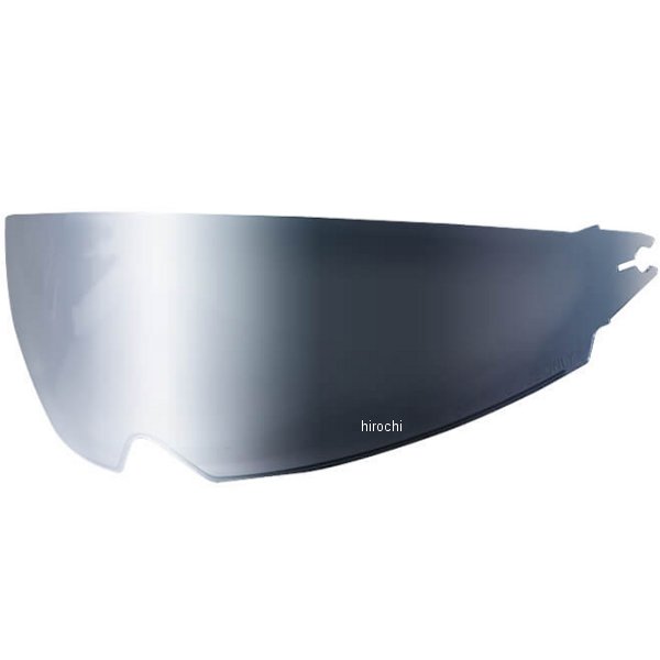 インナーバイザー A-FORCE RS JET/G-FORCE SS JET type C シルバーミラー