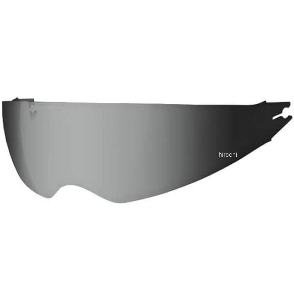 防曇インナーバイザー A-FORCE RS JET、G-FORCE SS JET スモーク