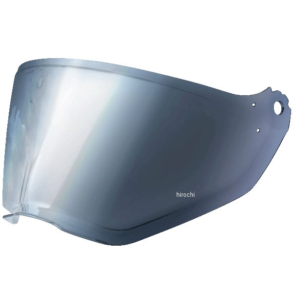 シールド X-ROAD3用 シルバーミラー