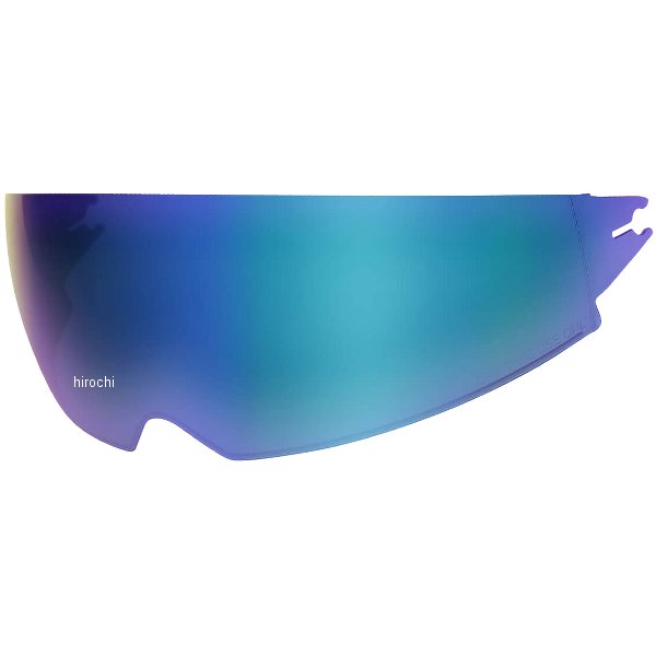 インナーバイザー X-ROAD3用 レインボーミラー