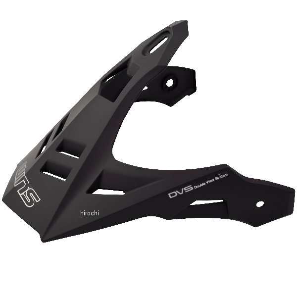 バイザー X-ROAD3 M43 マットブラック