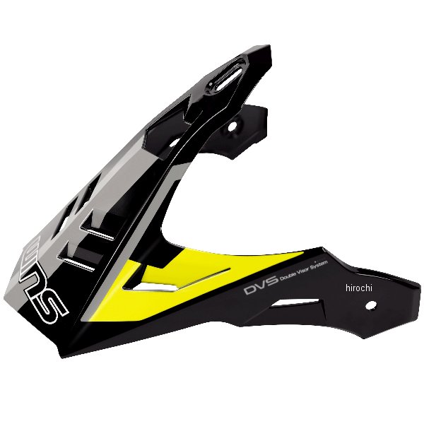 バイザー X-ROAD3 G44 イエローグレー