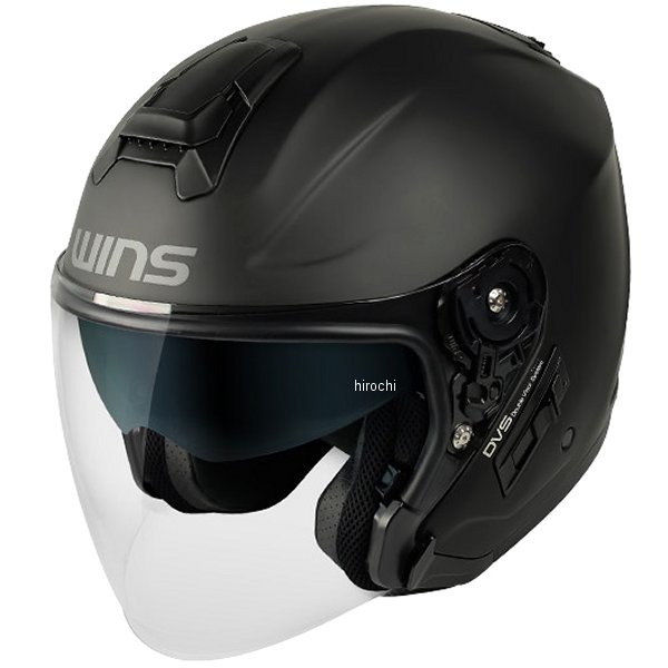 ジェットヘルメット G-FORCE SS JET type C マットブラック Mサイズ