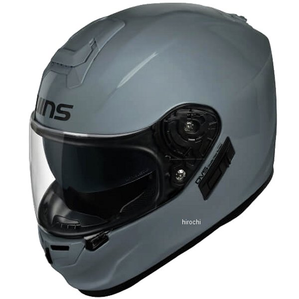 フルフェイスヘルメット G-FORCE SS FULLFACE type C アッシュグレー Sサイズ