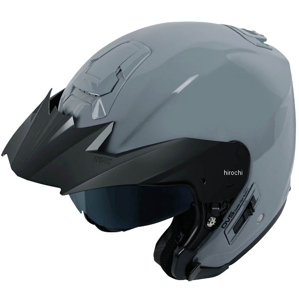 ジェットヘルメット G-FORCE X G12 アッシュグレー XLサイズ