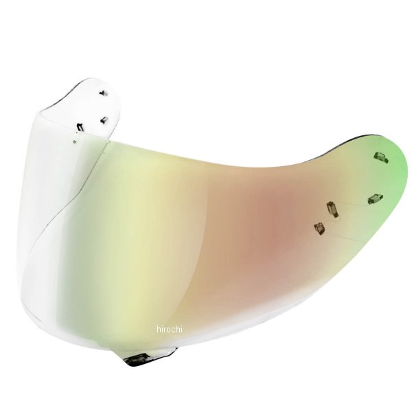 シールド A-FORCE RS/G-FORCE SS/FF-COMFORT共通 クリアミラー(CL)