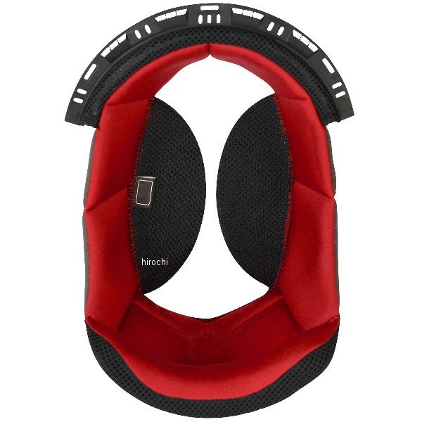 センターパッドセット Sシェル用 A-FORCE RS 12K、A-FORCE RS JET 12K 10mm Sサイズ