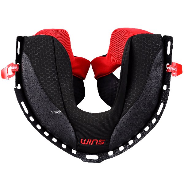 一体型チークパッド A-FORCE RS 12K S/Rシェル共通 50mm XXS/Sサイズ