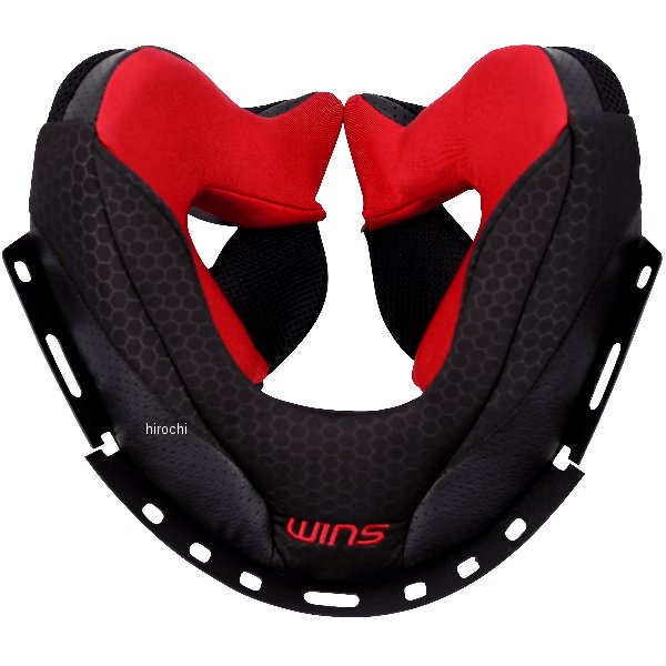 一体型チークパッド A-FORCE RS 12K JET S/Rシェル共通 40mm XS/Mサイズ