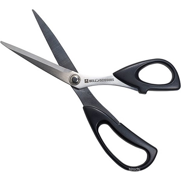 スズキ機工 ベルシザー 工業/食品用ハサミ ノンコート 黒