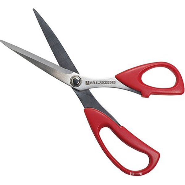 スズキ機工 ベルシザー 工業/食品用ハサミ ノンコート 赤